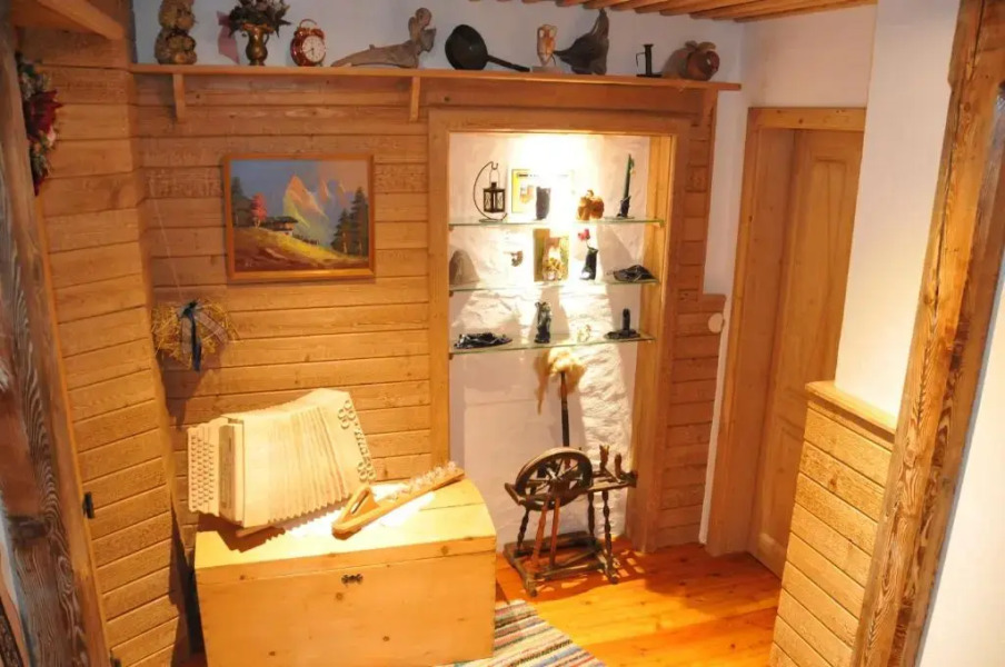 Romantikappartement Petz****