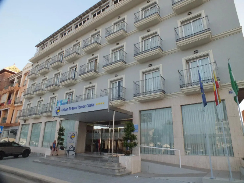 Hotel Urban Beach Torrox Costa