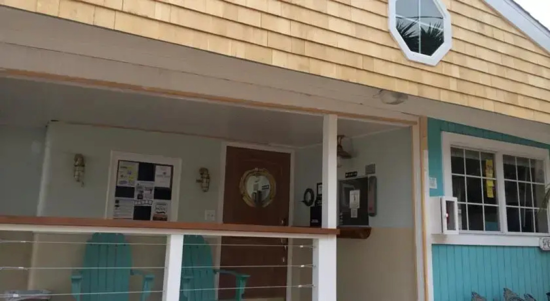 Catalina Beach House