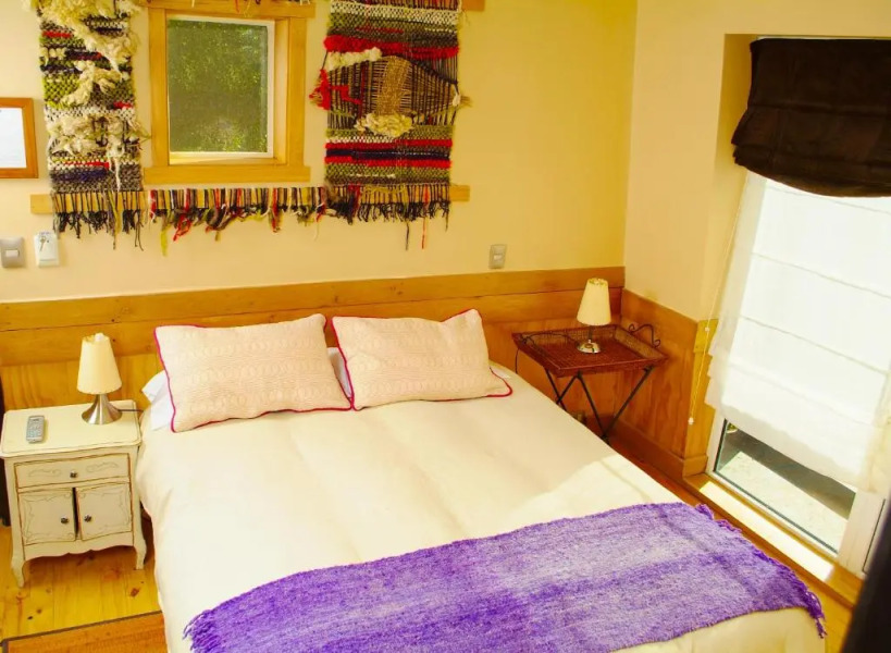 Hotel Boutique Casa Kalfu