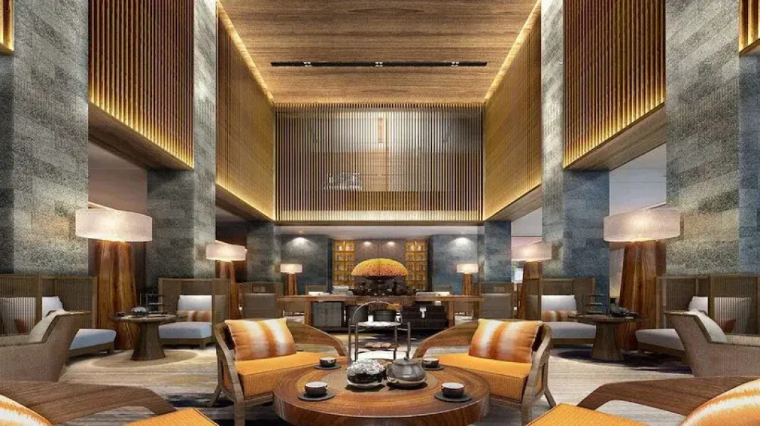 Doubletree Resort by Hilton Benxi