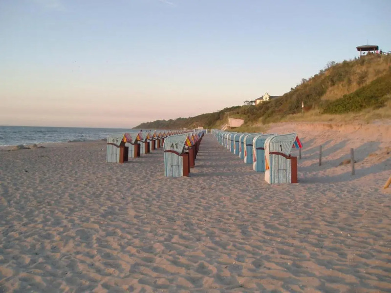 Ferienwohnung Haus am Meer Nr. 5