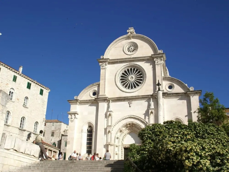 Exotic Villa in Vodice With Swimming Pool