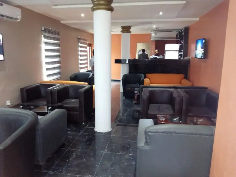 Prime Gold Hotel Osogbo