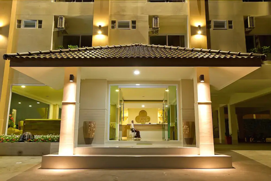 Muanmanee Boutique Hotel