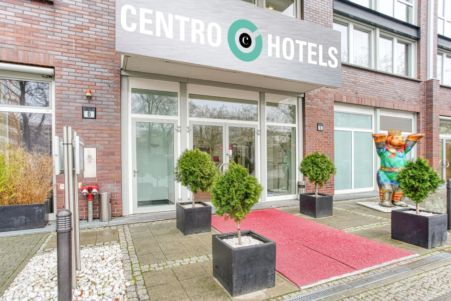 Centro Hotel Berlin City West