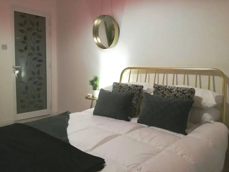 Private Room With Ensuite Groundfloor