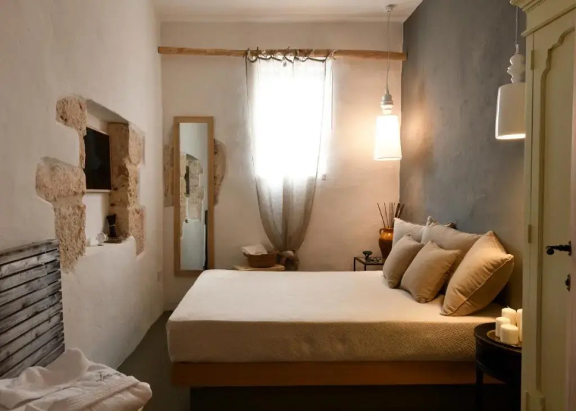 IL Trullo Bianco - Country House SPA