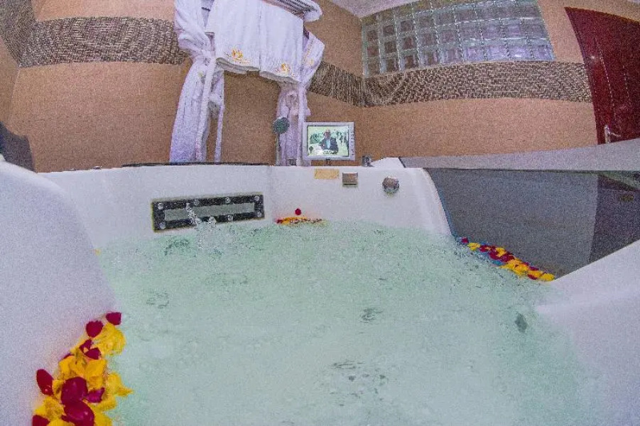 Tiffany Diamond Hotel Indira Gandhi Street