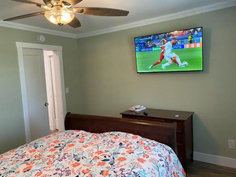 1st Class Rentals The Thurman Munson House