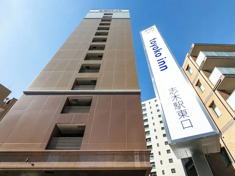Toyoko Inn Shiki Station Higashi