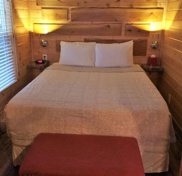 Westport Marina Cottages