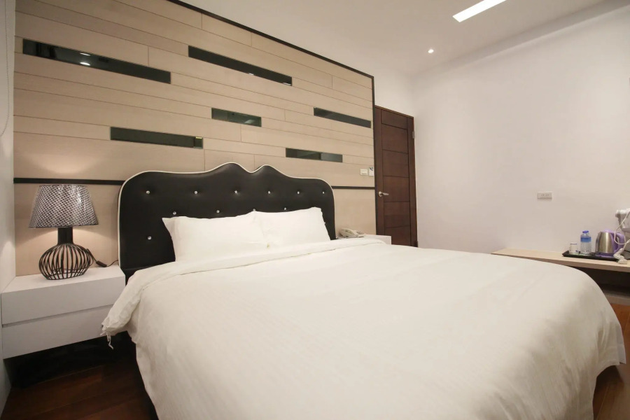 Dong Chuan Hot Springs Hall