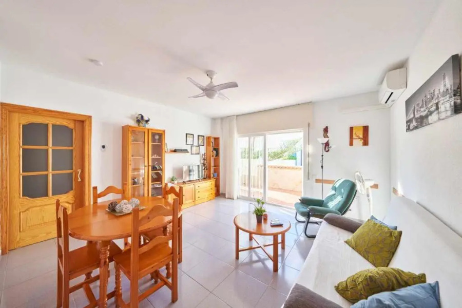 Apartamento Cala Higuera 80m2