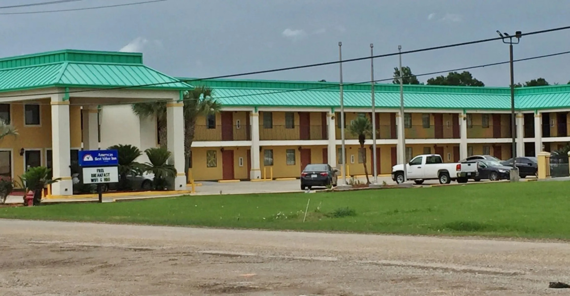 Americas Best Value Inn Gonzales