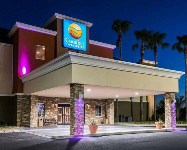 Comfort Inn & Suites Pharr - McAllen