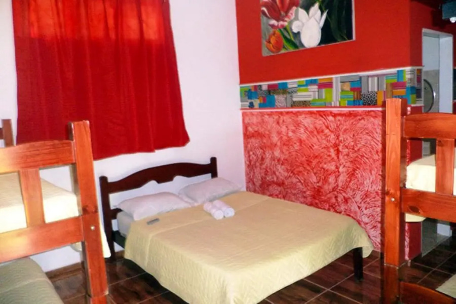 Fazenda Pousada das Palmeiras