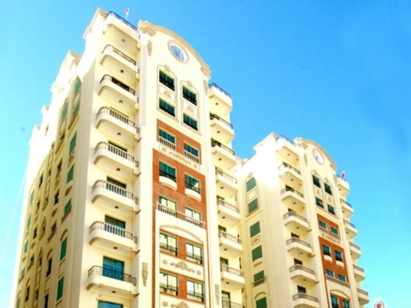 Ramee Suite 3 Apartment