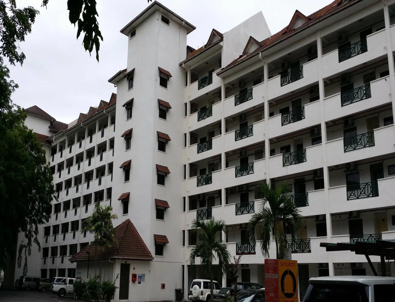 Bayu Beach Resort