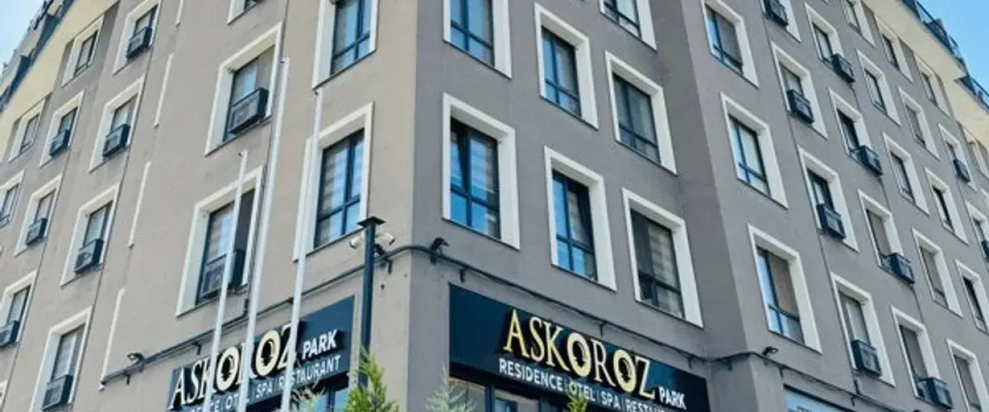 Askoroz Otel