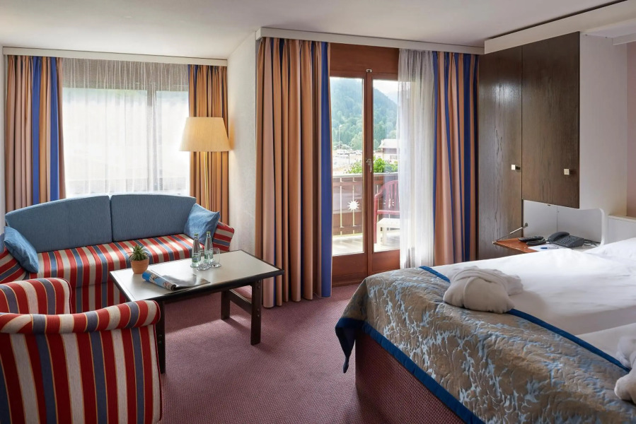 The Glacier Hotel (ex Eurotel Victoria)