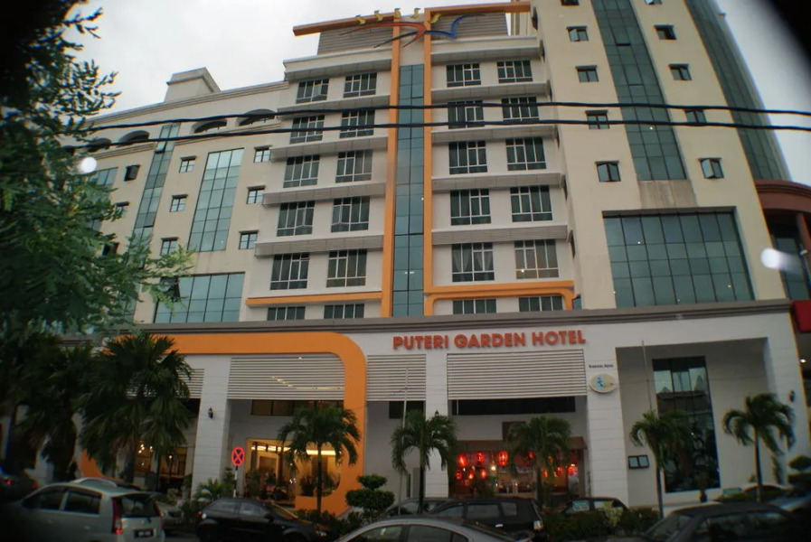 Puteri Garden Hotel Klang