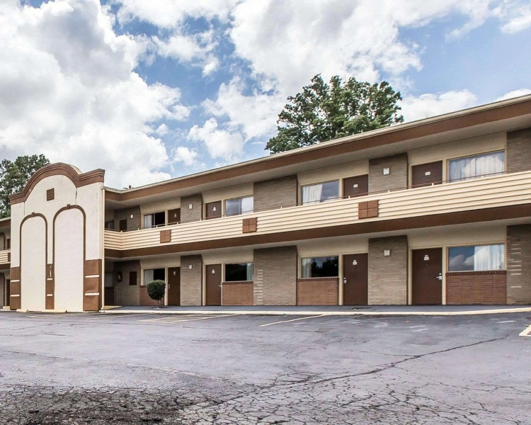 Econo Lodge Macon
