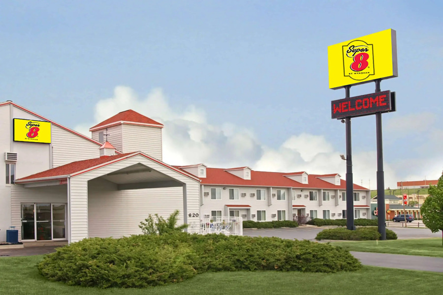 Super 8 by Wyndham Rapid City