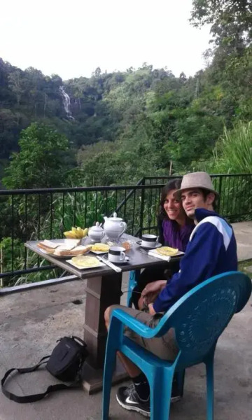 Rawana Fall View Guest House