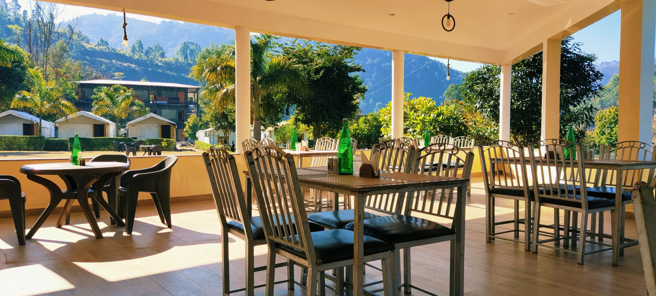 Corbett Hunters (Previously known as Taarini Corbett)