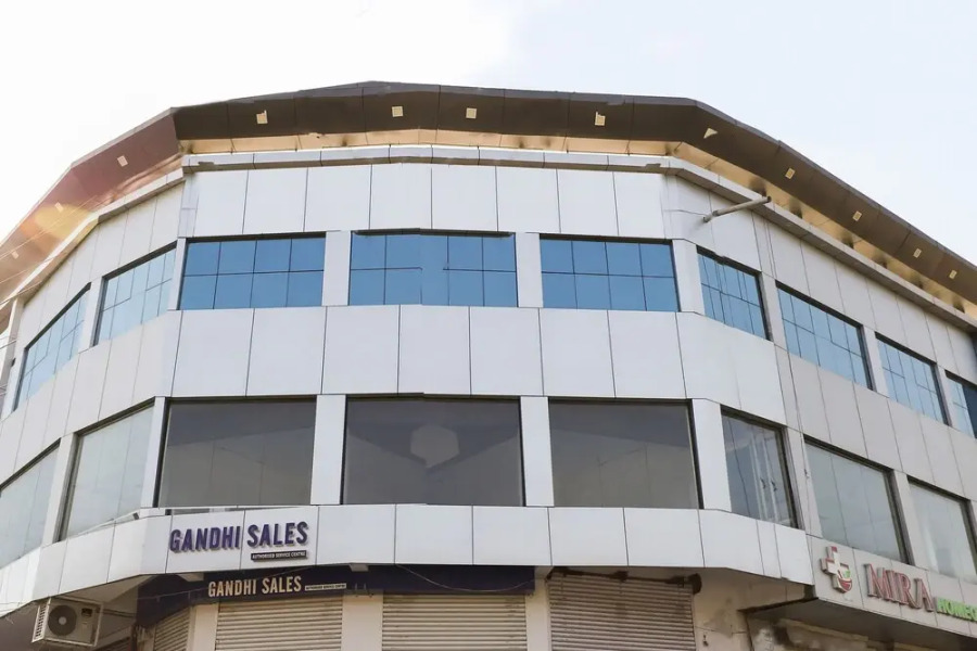 SPOT ON 46705 Hotel Rio Inn