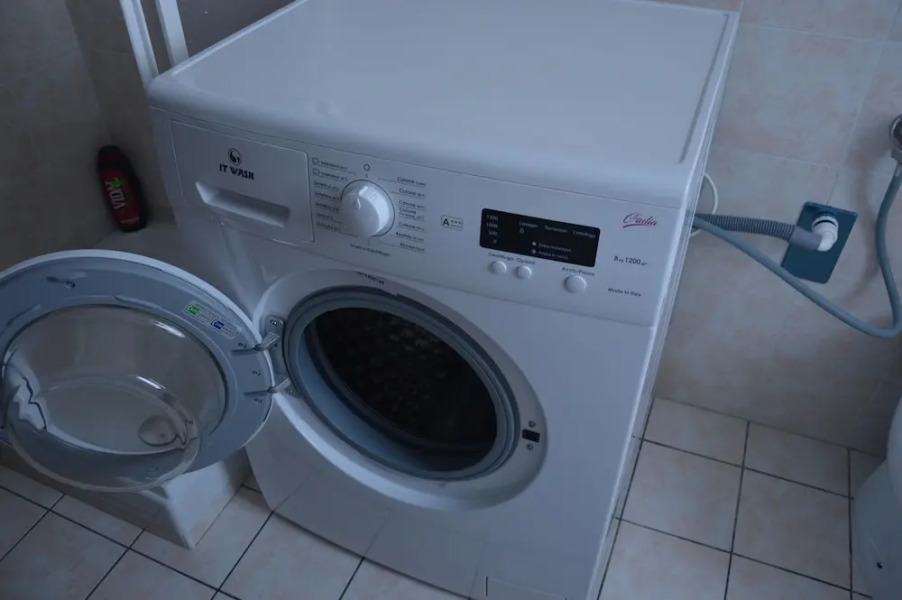 Apartment With 2 Bedrooms in Fago del Soldato, With Wonderful Mountain