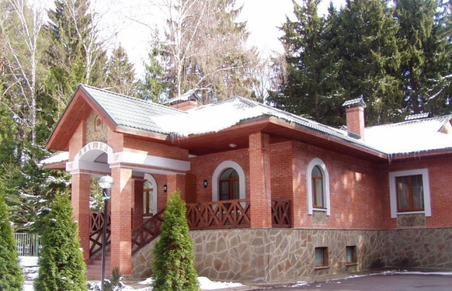 Оздоровительный комплекс Ватутинки