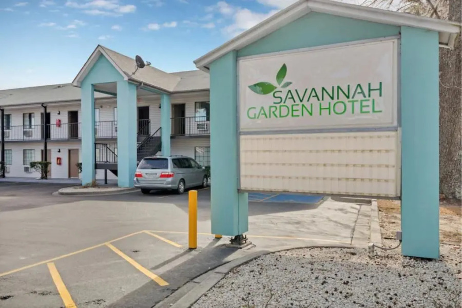 Savannah Garden Hotel