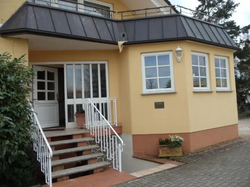 Hotel Restaurant Weingut Weisbrod