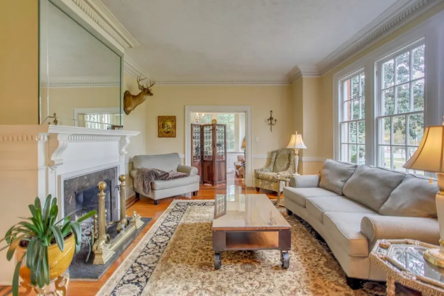 Family Laurinburg Home w/ Private Yard & BBQ