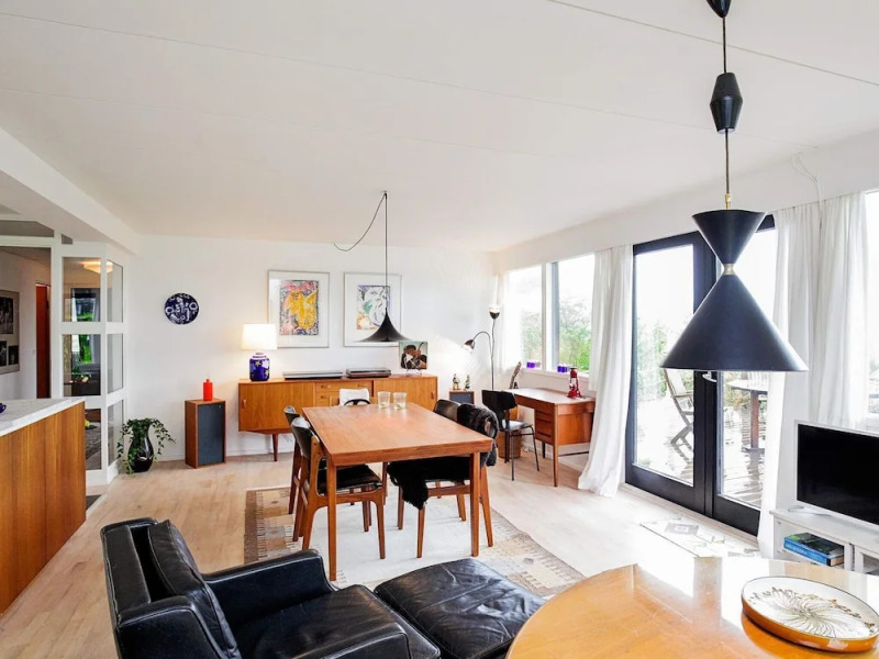 Beautiful Holiday Home in Vejby With Whirlpool