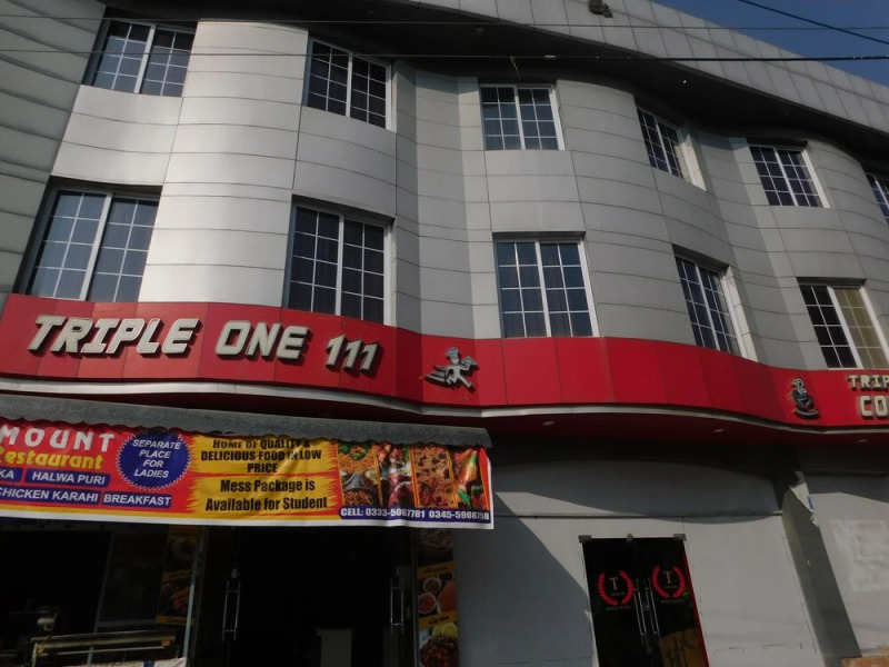 Triple One Hotel Suites