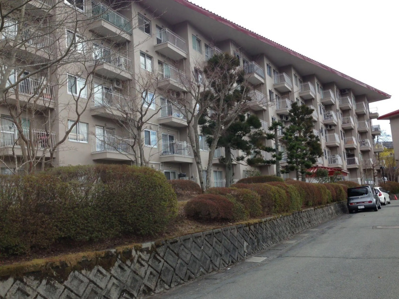 Fuji Subashiri Condominium Tannpopo
