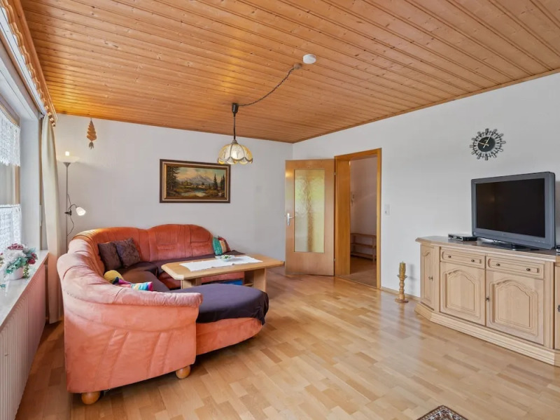 Cozy Apartment in Sonnen Bavaria near Forest