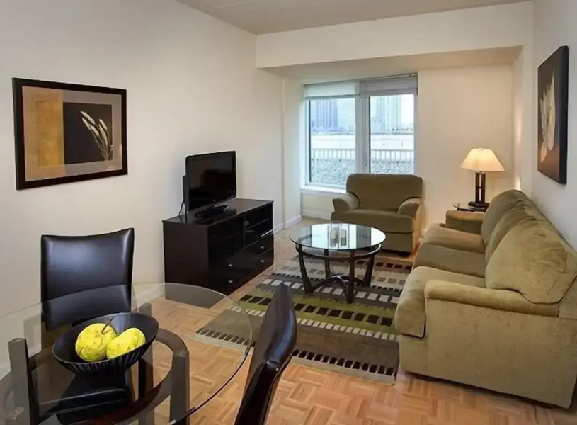 Premier Furnished Apartment at The Pier