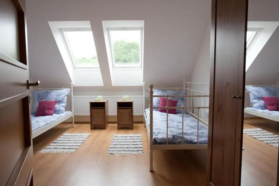 Penzion a restaurant Pod Hůrkou