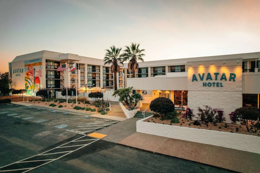 Avatar Hotel Santa Clara, Tapestry Collection by Hilton (Formerly Avatar Hotel, A Joie De Vivre)