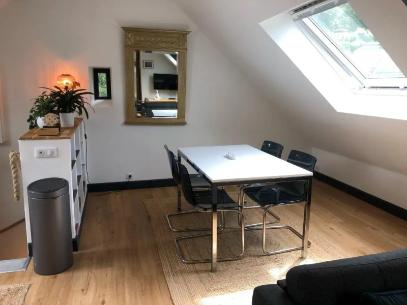 Bel appartement sur les hauteurs de Locronan