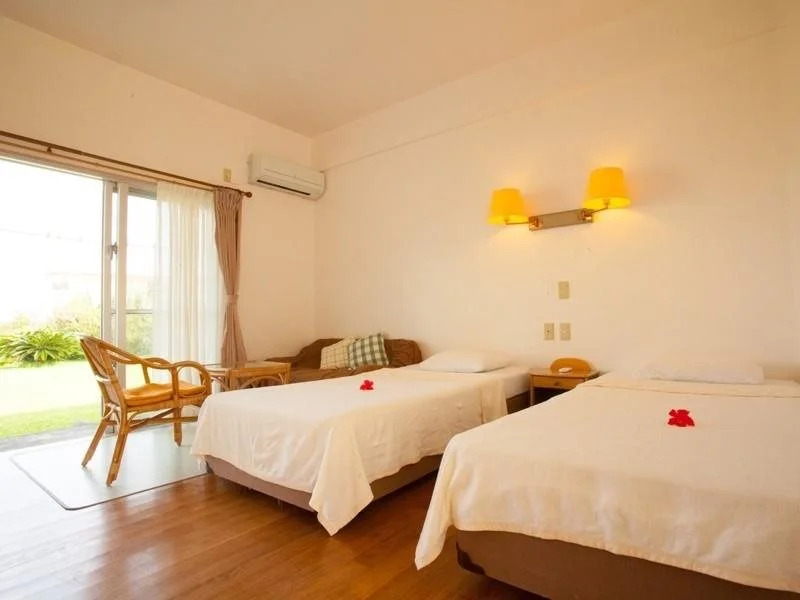 Hoshizuna Beachfront Coral Garden