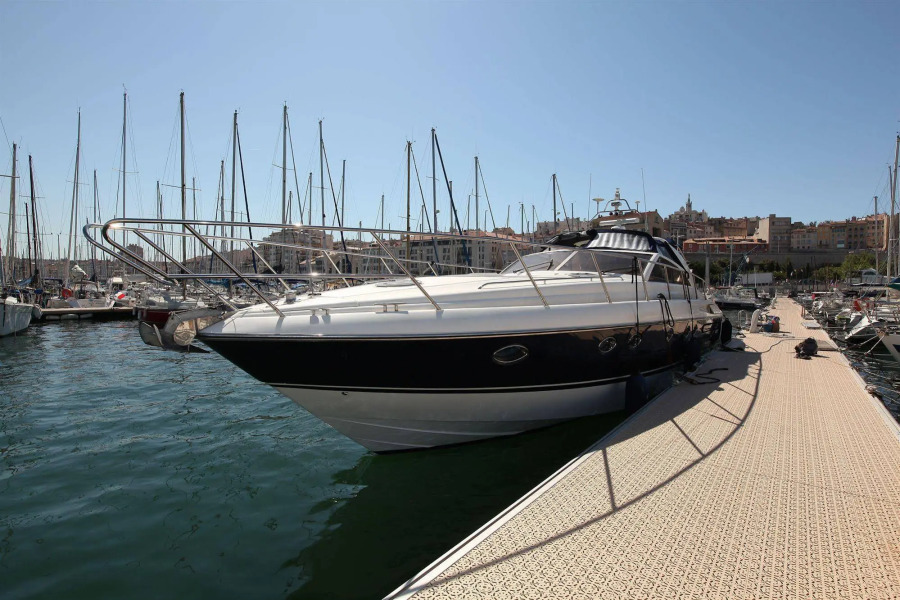 Une Nuit à Bord Bandol