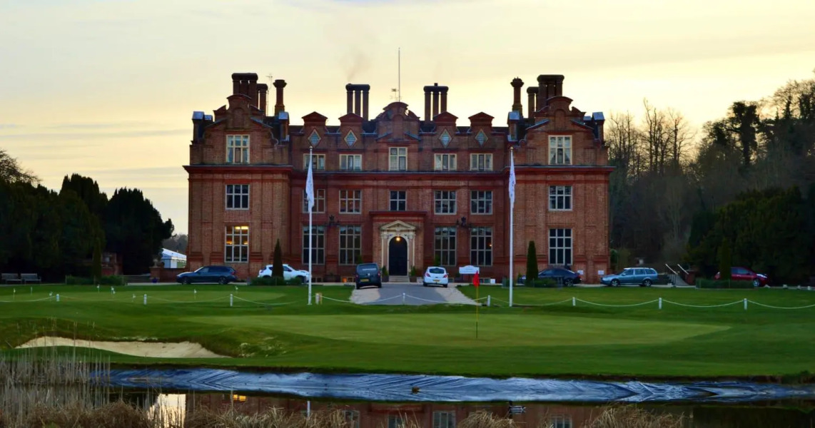 Broome Park Hotel