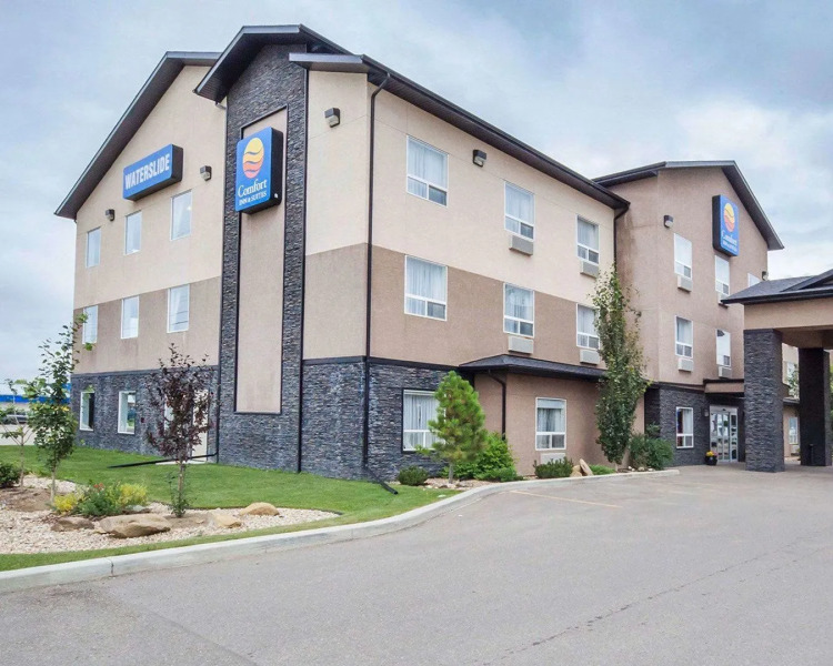 Comfort Inn & Suites Sylvan Lake