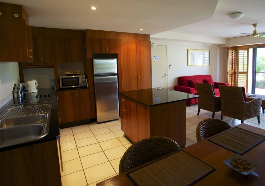 Portside Whitsunday Hotel