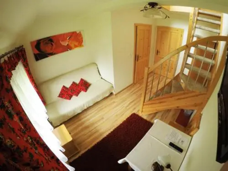 Pensjonat Tajemniczy Ogród